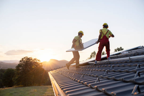 Best Storm Damage Roof Repair  in Algonac, MI
